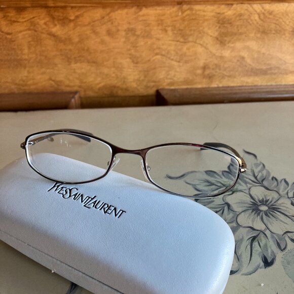 YVES SAINT LAURENT Eyeglasses - Picture 1 of 3